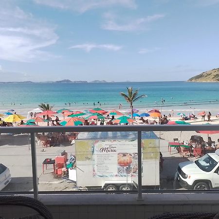 Vista Maravilhosa! 3 Quartos Com Ar, 2 Vagas E Lazer Incrivel Com Piscina E Churrasqueira Arraial do Cabo Exterior photo
