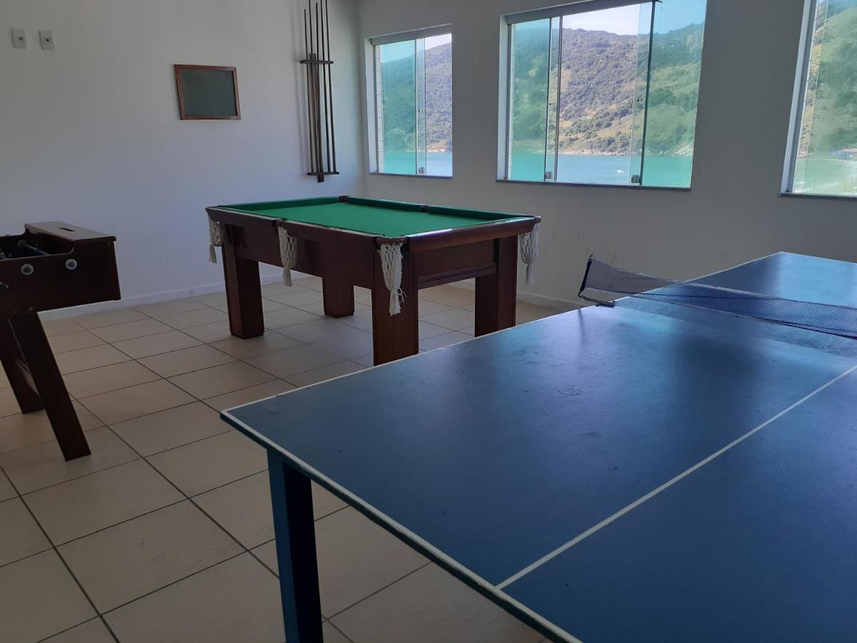 Vista Maravilhosa! 3 Quartos Com Ar, 2 Vagas E Lazer Incrivel Com Piscina E Churrasqueira Arraial do Cabo Exterior photo